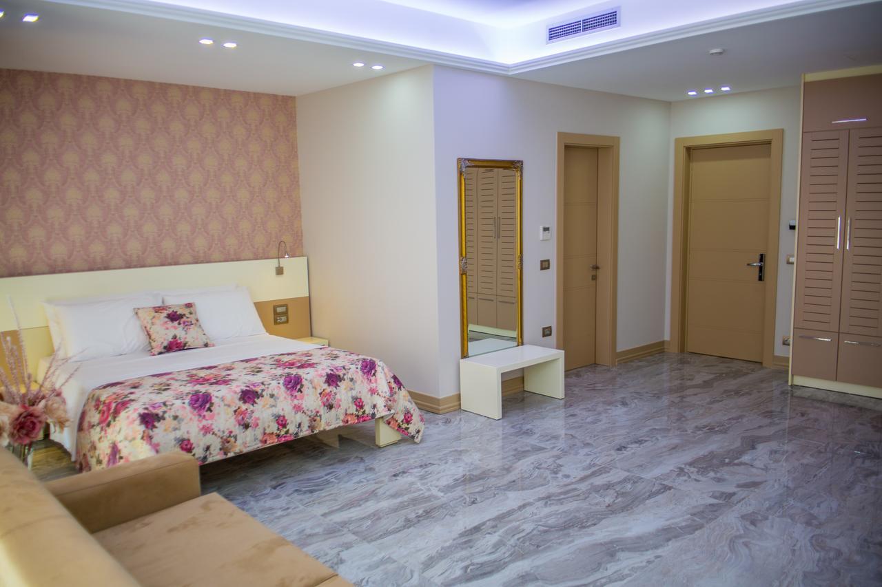 Hotel Vila Koral Dıraç Dış mekan fotoğraf