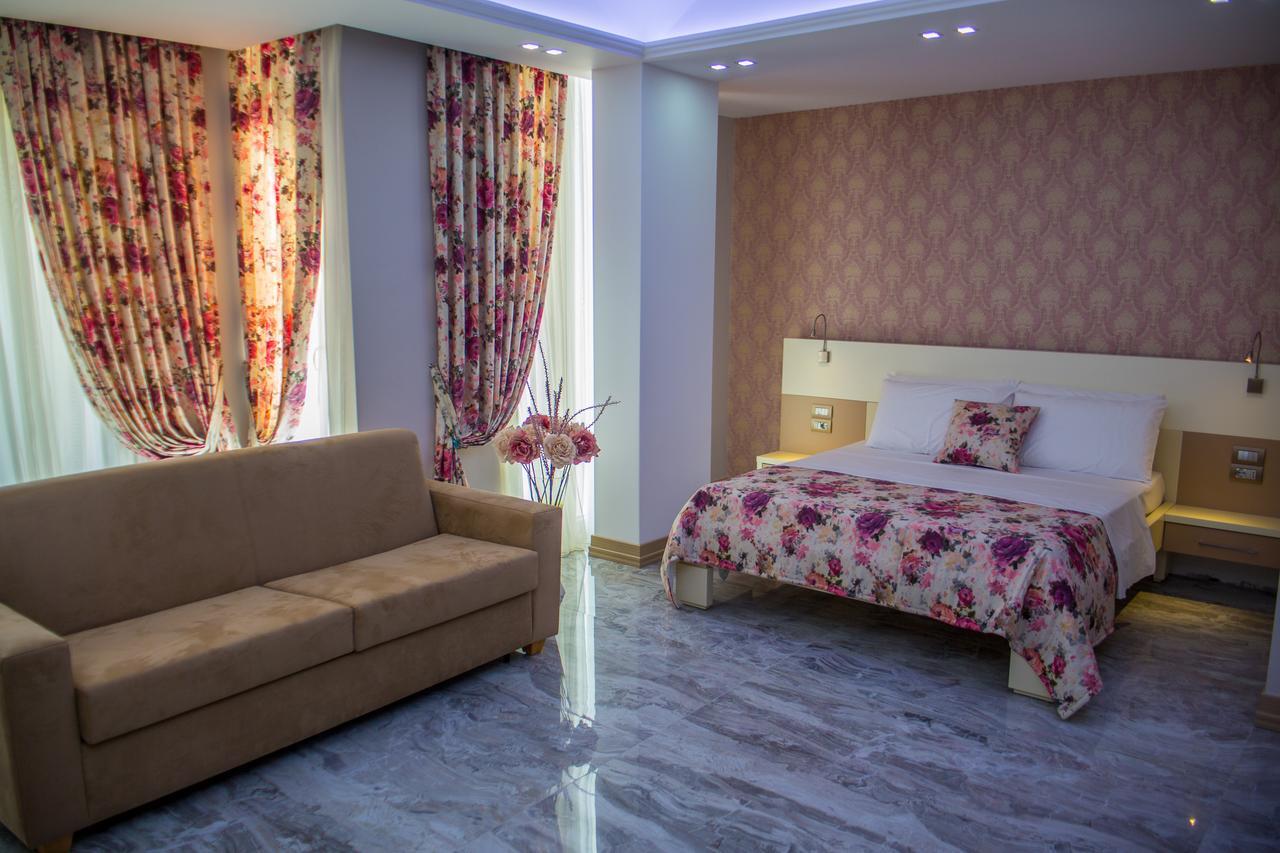 Hotel Vila Koral Dıraç Dış mekan fotoğraf