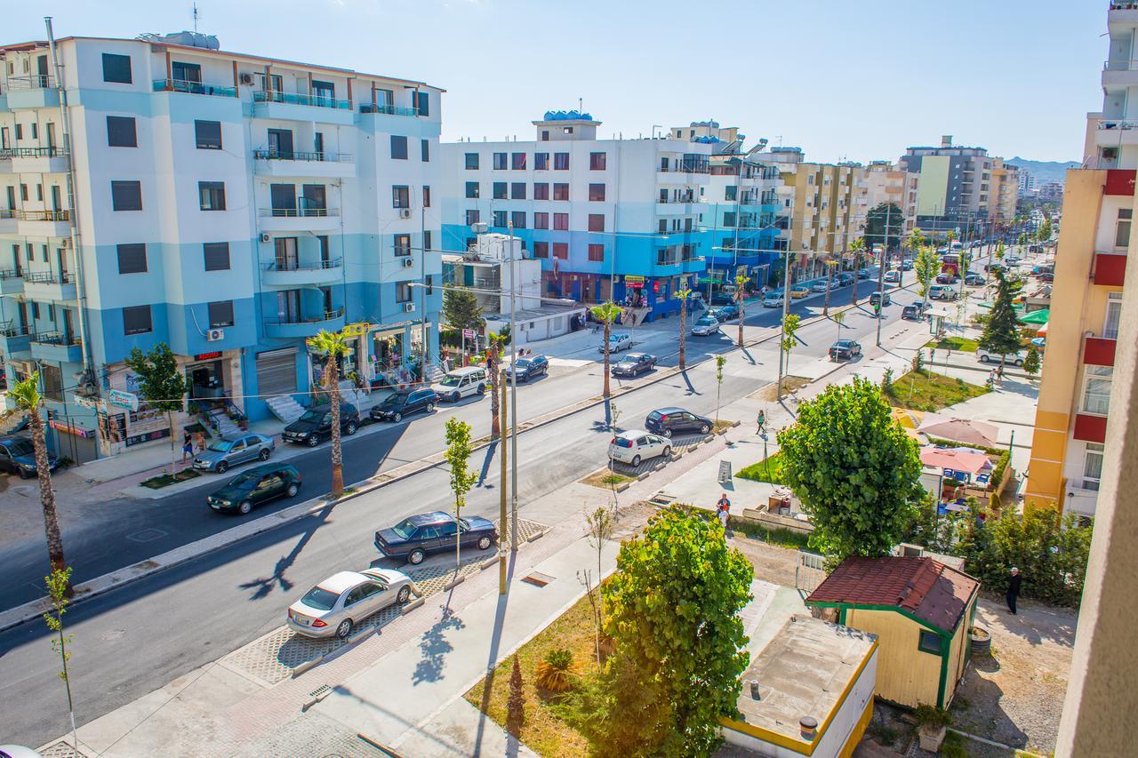 Hotel Vila Koral Dıraç Dış mekan fotoğraf